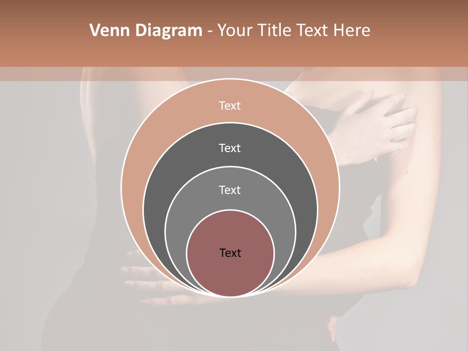 White Elegance Cheerful PowerPoint Template