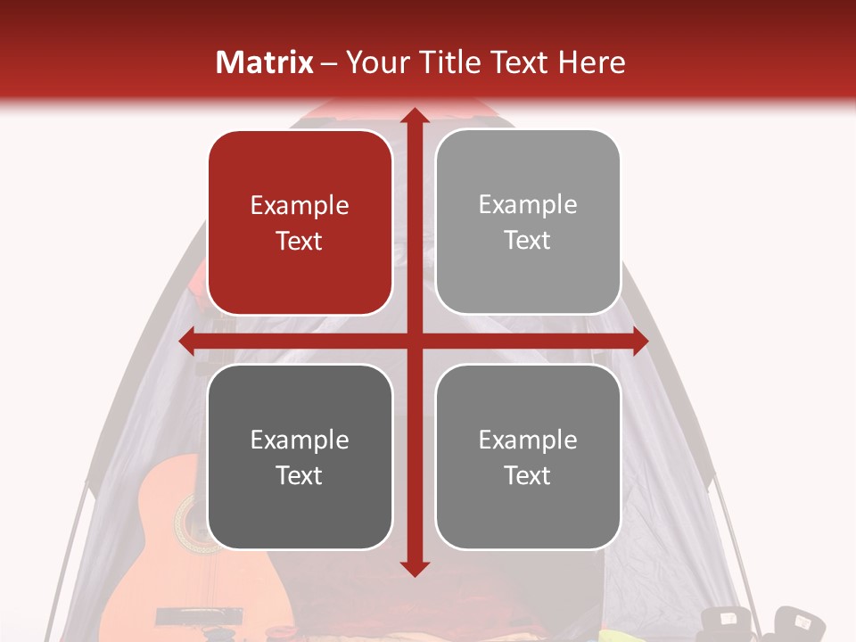 Leather Shoes Recreation PowerPoint Template