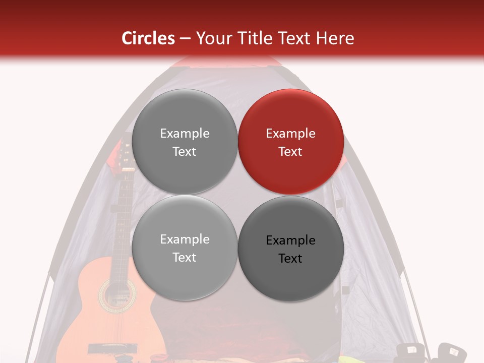 Leather Shoes Recreation PowerPoint Template