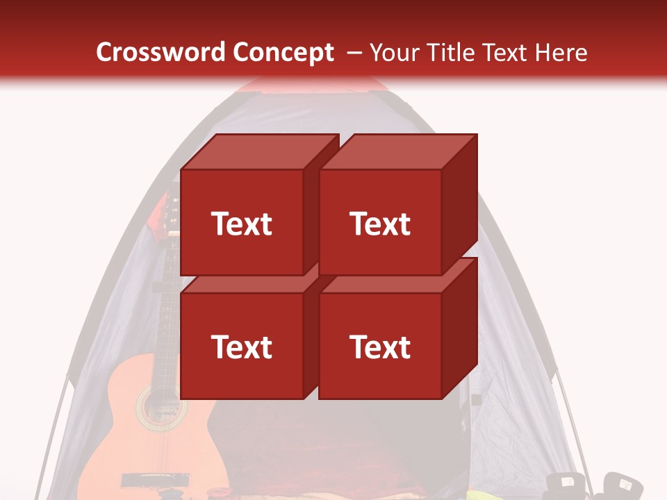 Leather Shoes Recreation PowerPoint Template