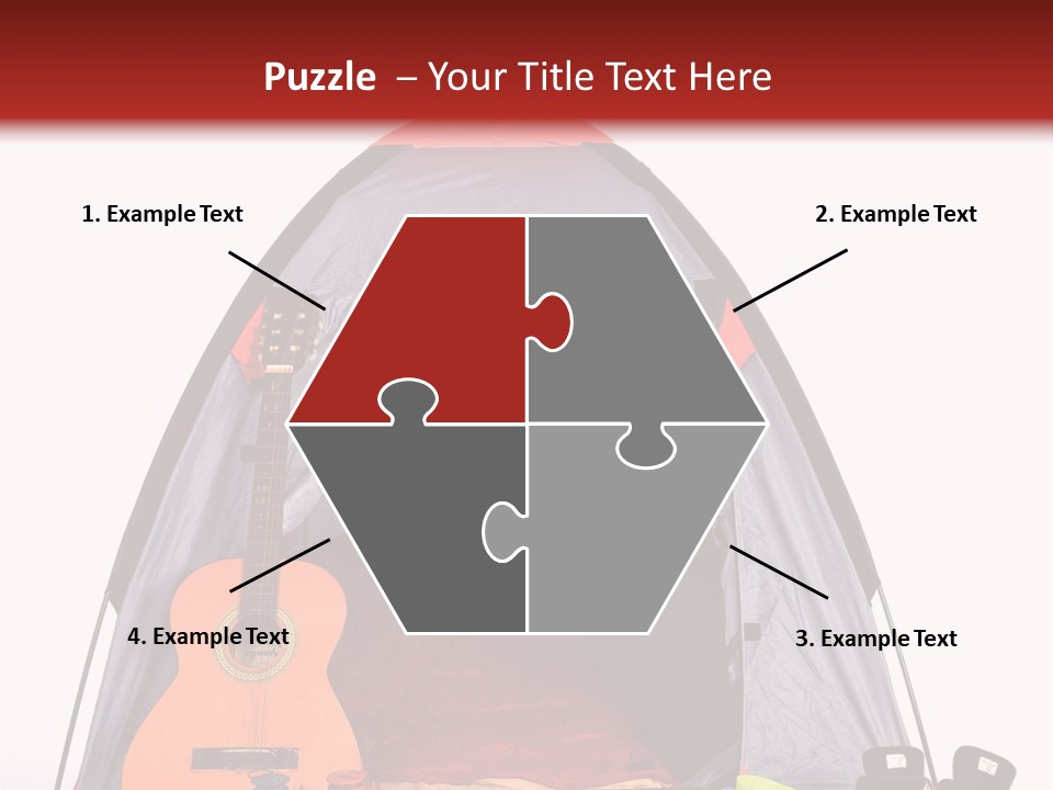 Leather Shoes Recreation PowerPoint Template