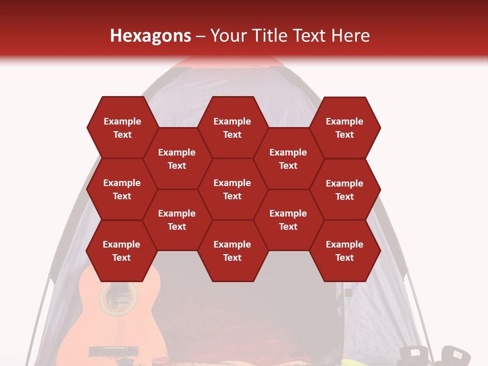 Leather Shoes Recreation PowerPoint Template