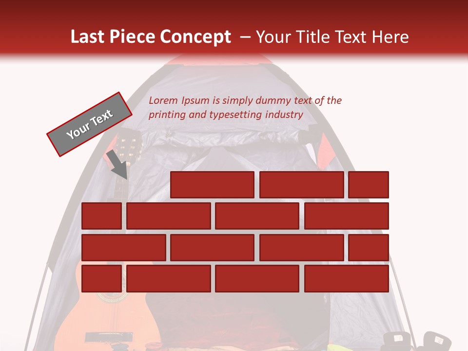 Leather Shoes Recreation PowerPoint Template