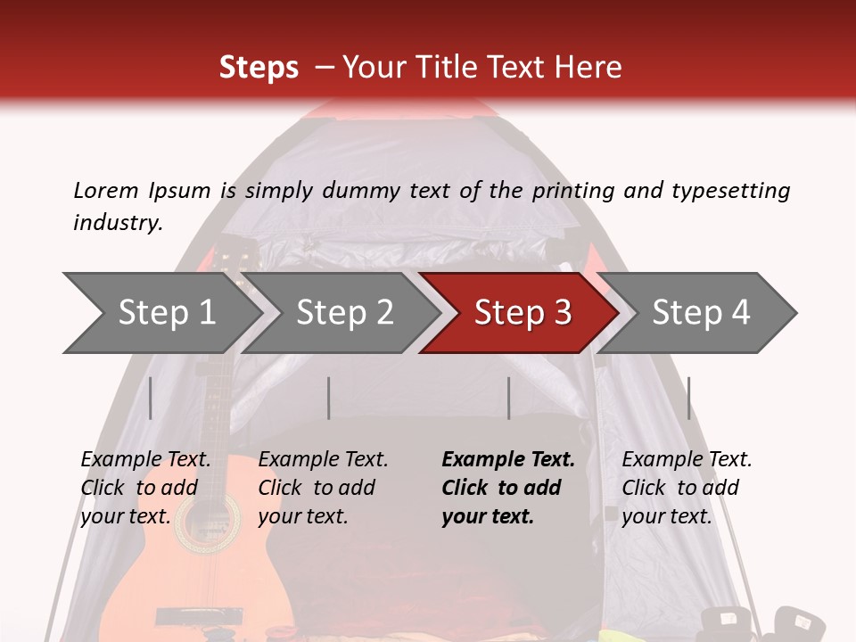 Leather Shoes Recreation PowerPoint Template