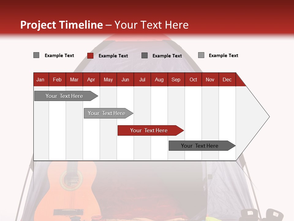 Leather Shoes Recreation PowerPoint Template