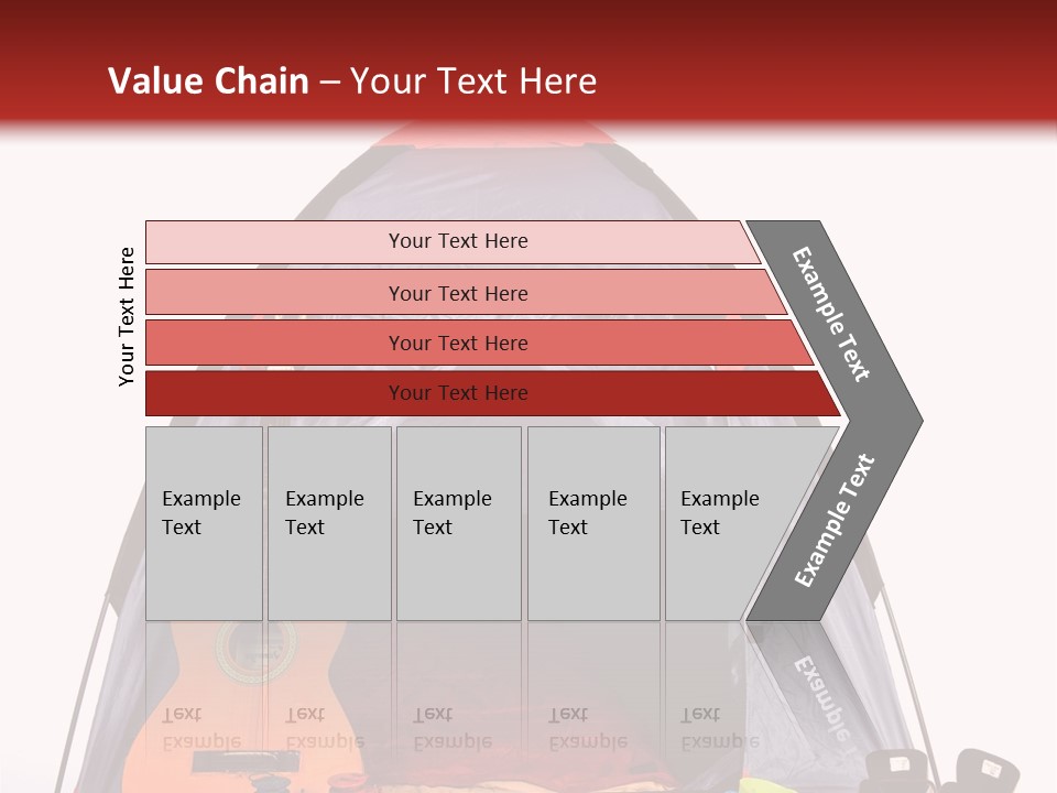 Leather Shoes Recreation PowerPoint Template