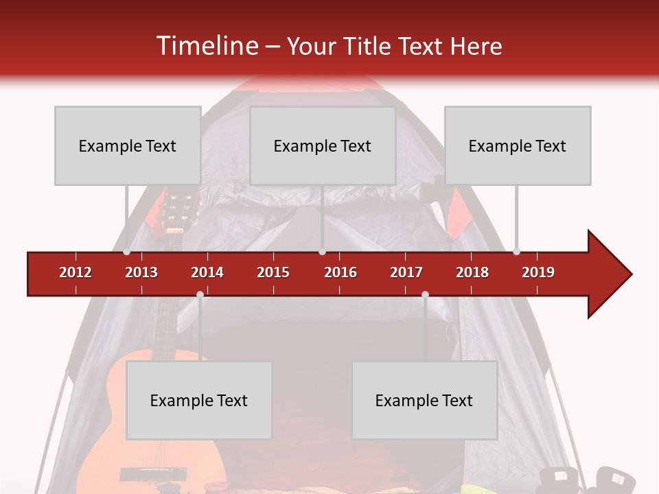 Leather Shoes Recreation PowerPoint Template