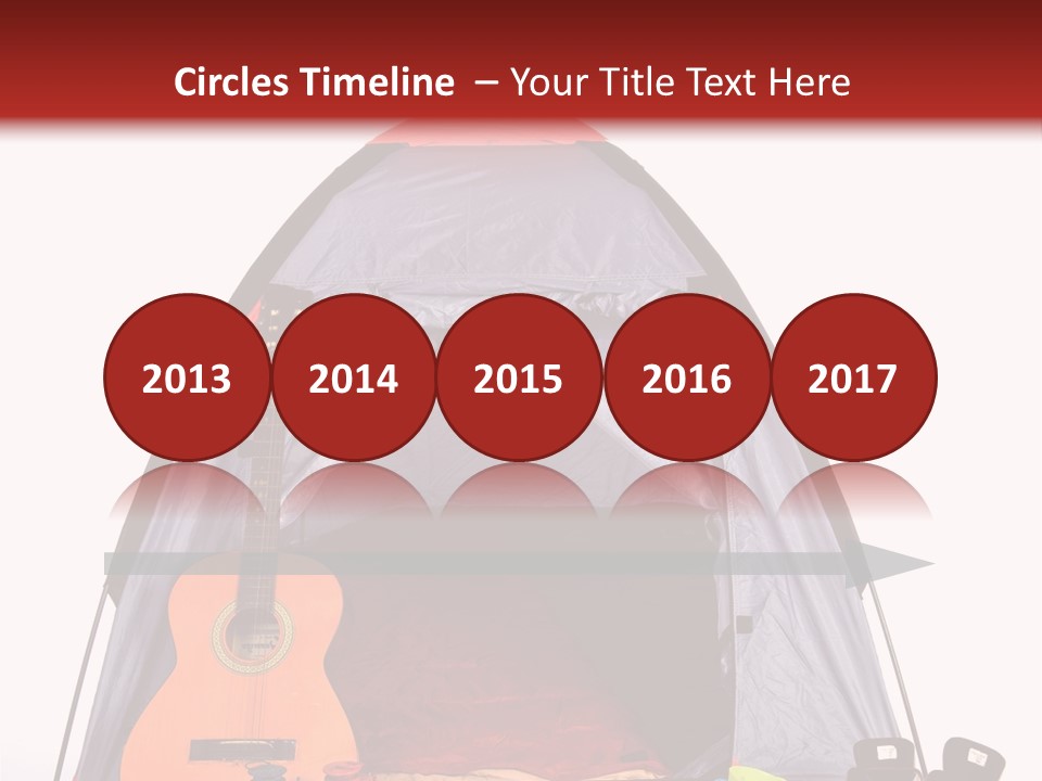 Leather Shoes Recreation PowerPoint Template