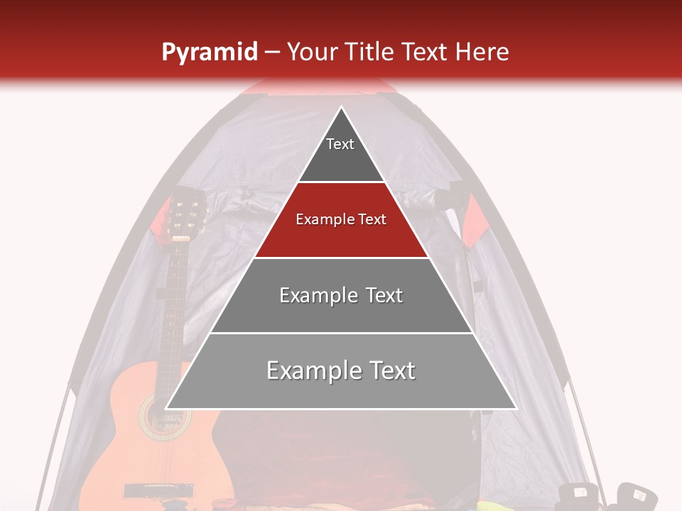 Leather Shoes Recreation PowerPoint Template