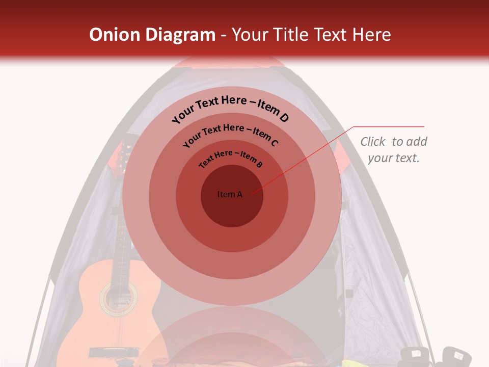 Leather Shoes Recreation PowerPoint Template