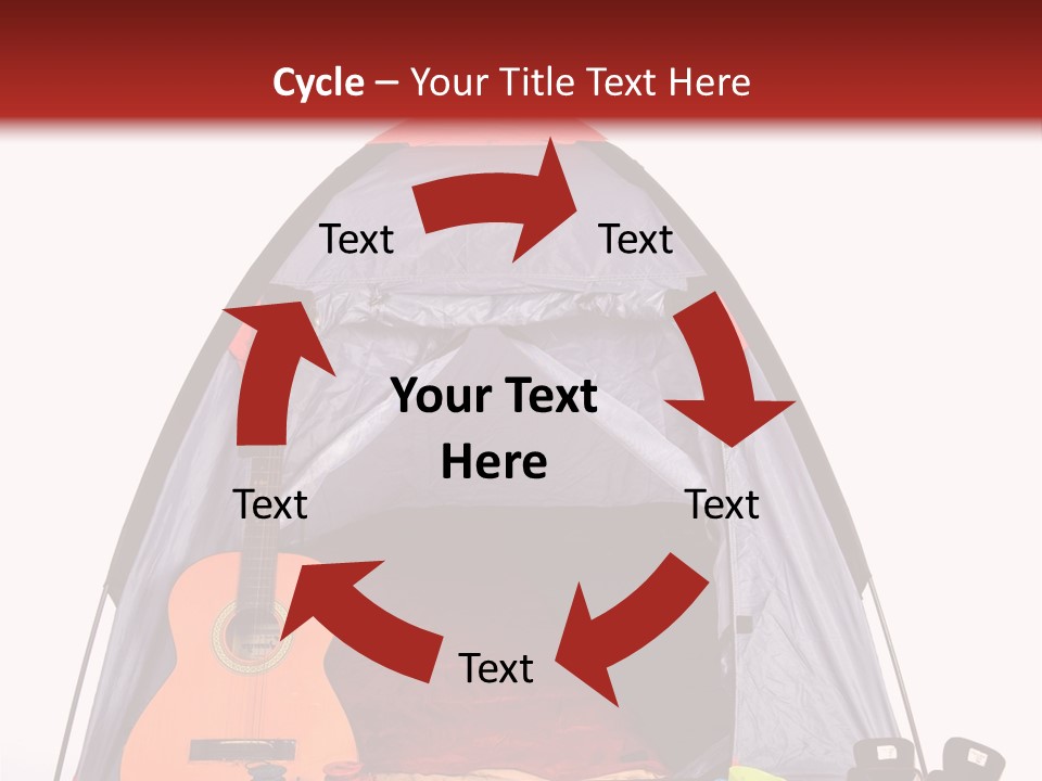 Leather Shoes Recreation PowerPoint Template