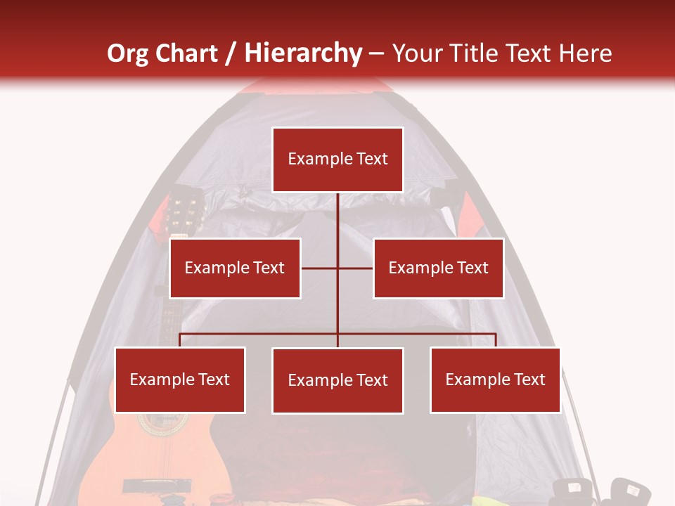 Leather Shoes Recreation PowerPoint Template