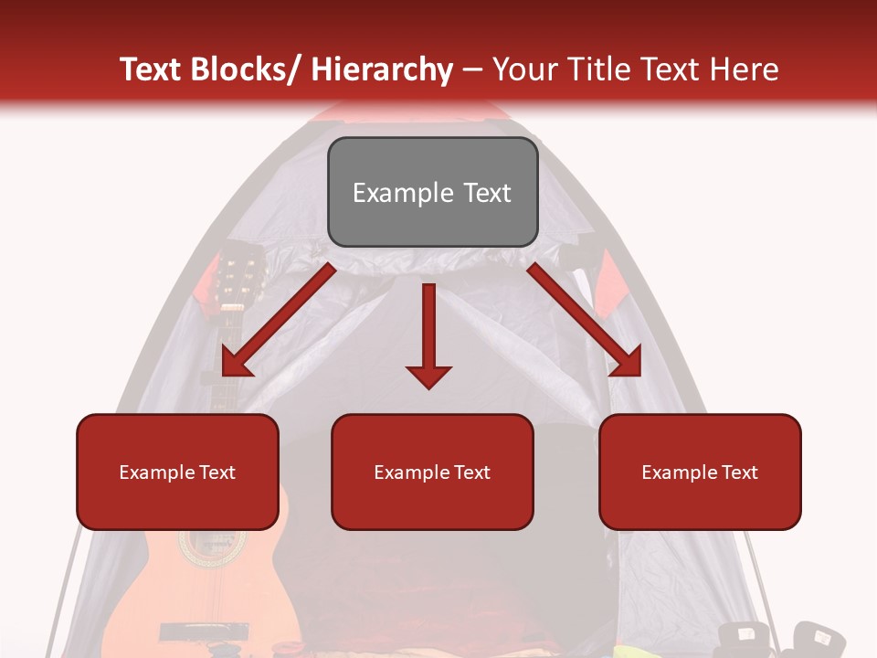 Leather Shoes Recreation PowerPoint Template