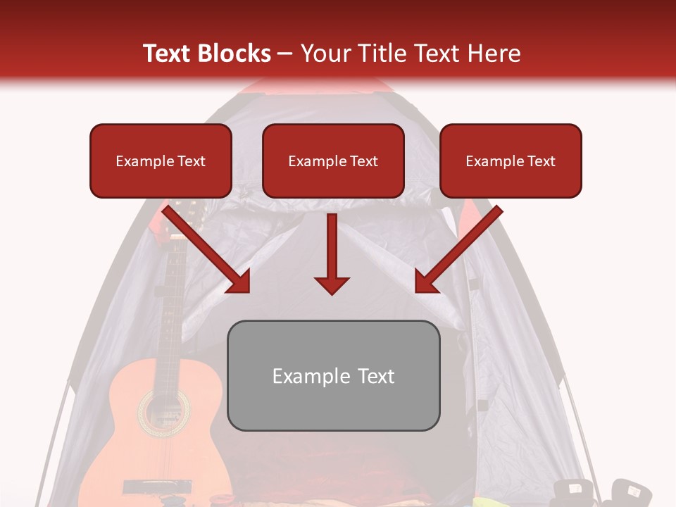 Leather Shoes Recreation PowerPoint Template