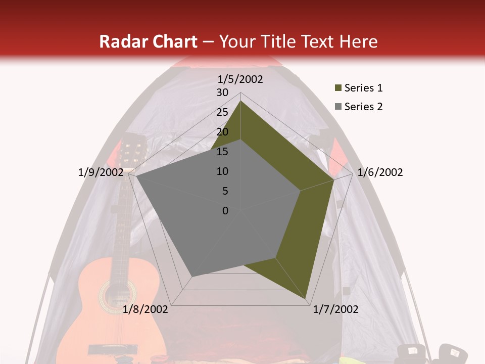 Leather Shoes Recreation PowerPoint Template