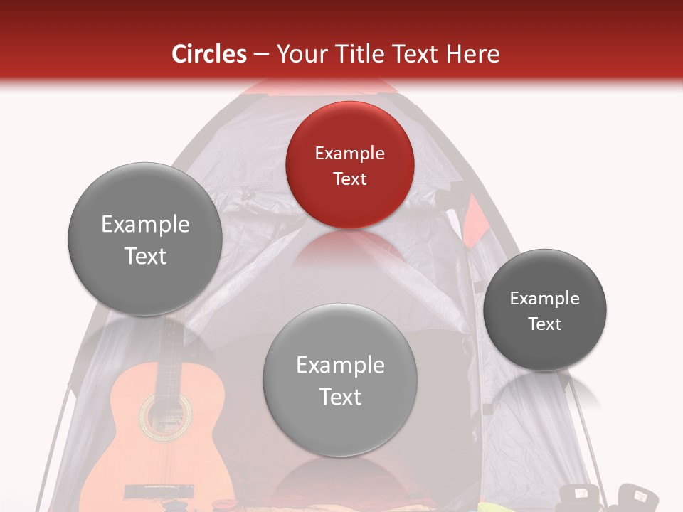 Leather Shoes Recreation PowerPoint Template