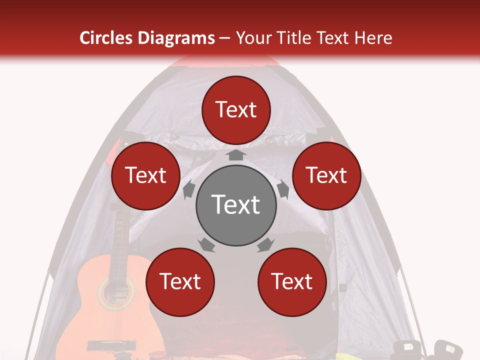 Leather Shoes Recreation PowerPoint Template