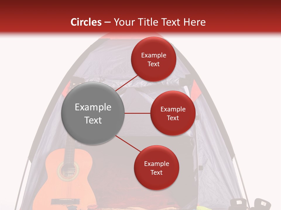 Leather Shoes Recreation PowerPoint Template