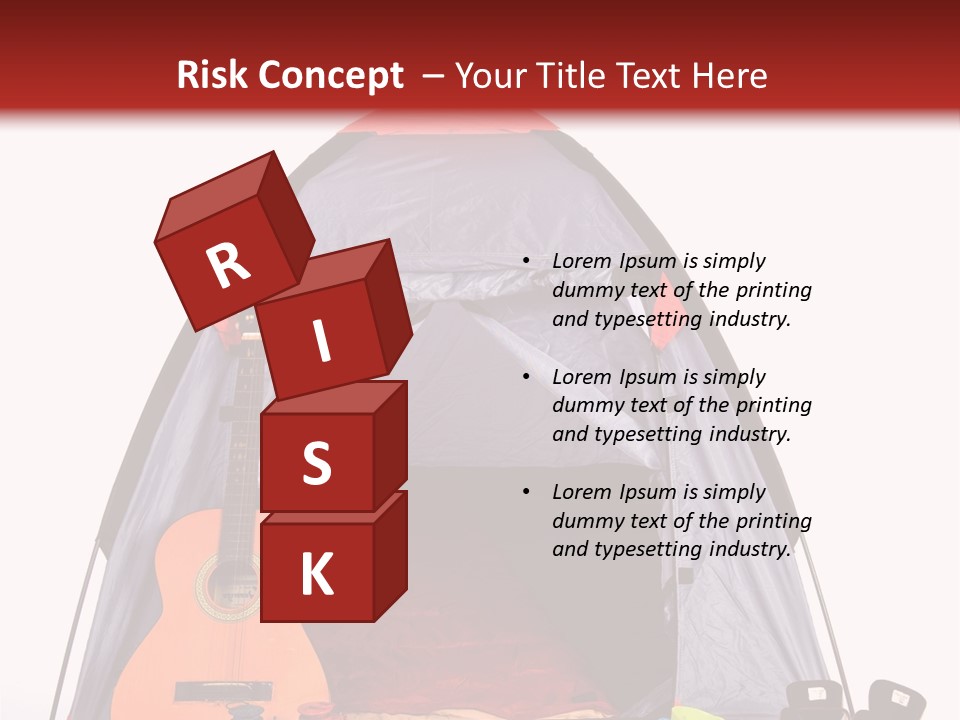 Leather Shoes Recreation PowerPoint Template