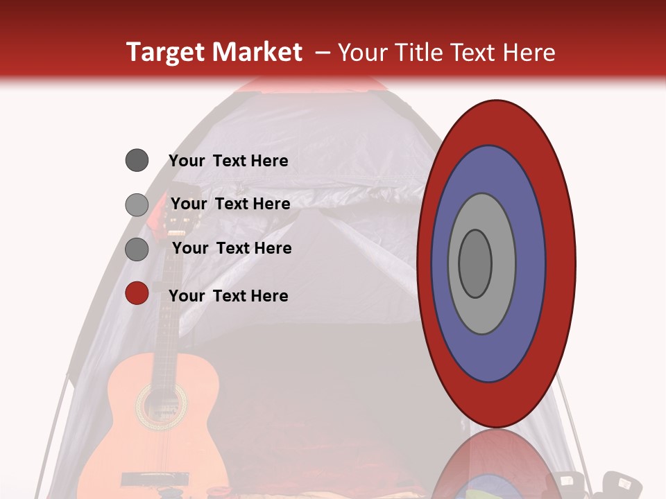 Leather Shoes Recreation PowerPoint Template