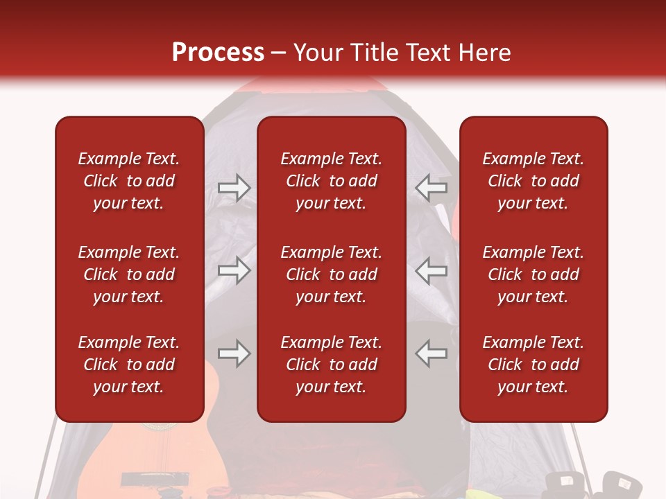 Leather Shoes Recreation PowerPoint Template