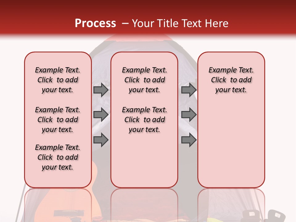 Leather Shoes Recreation PowerPoint Template