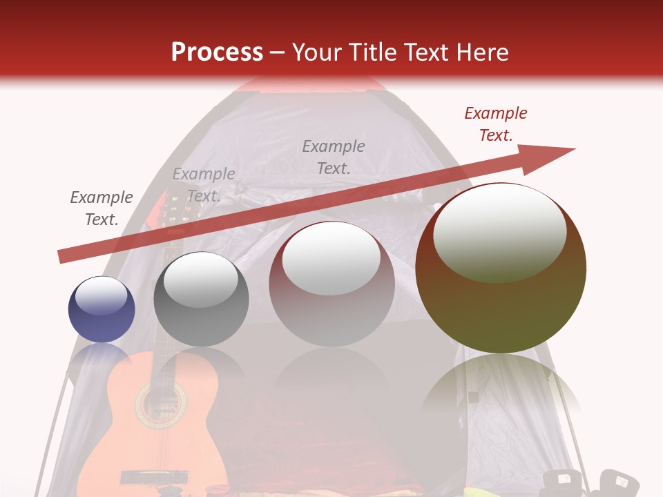 Leather Shoes Recreation PowerPoint Template