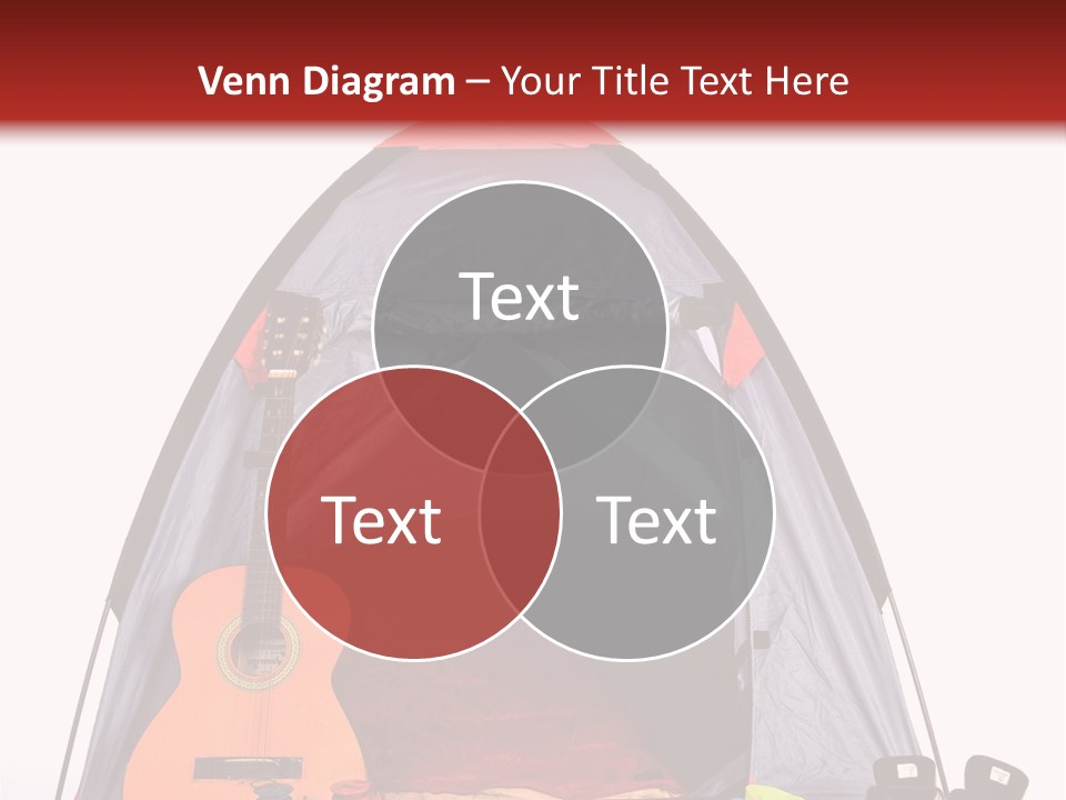 Leather Shoes Recreation PowerPoint Template