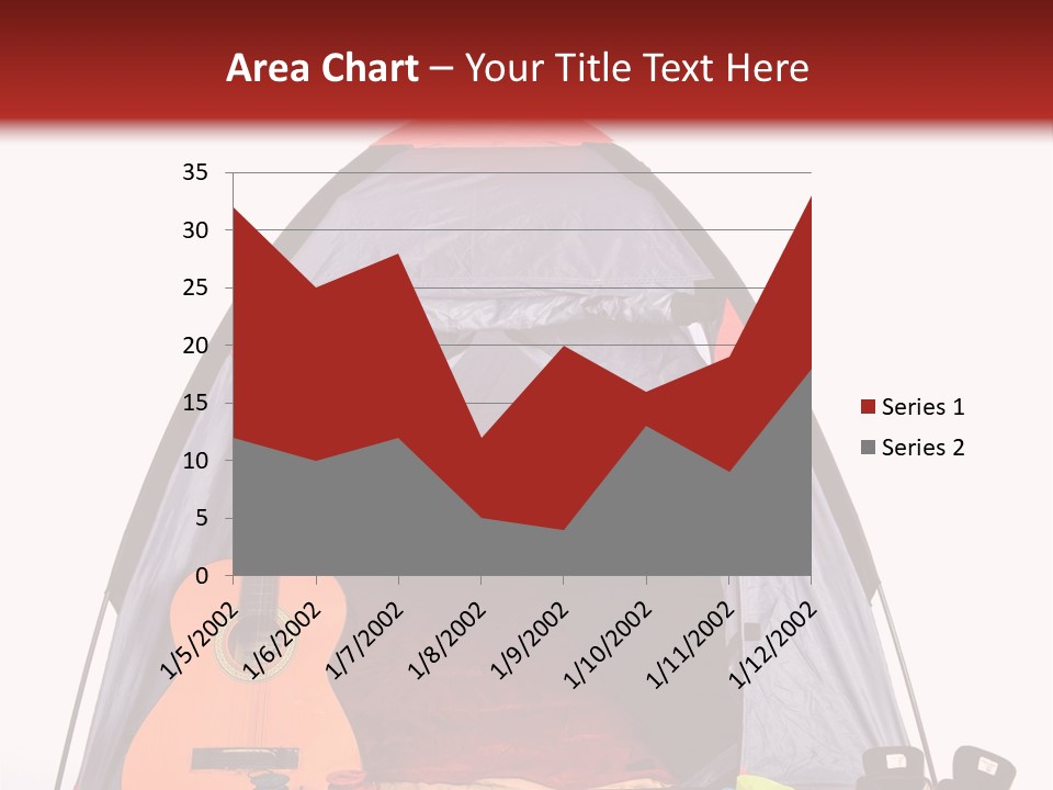 Leather Shoes Recreation PowerPoint Template