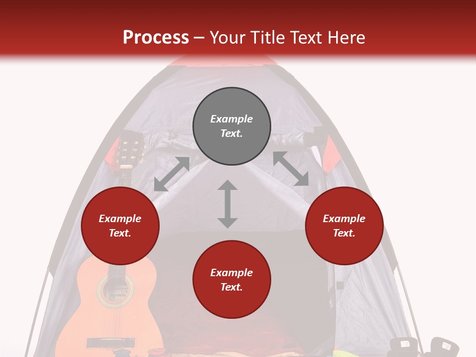 Leather Shoes Recreation PowerPoint Template