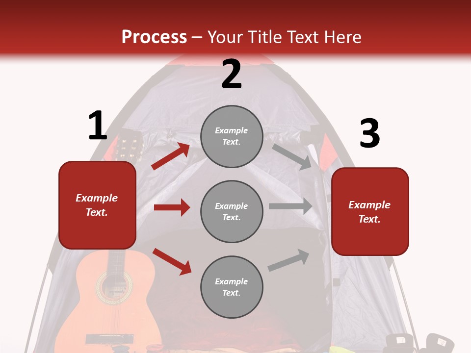 Leather Shoes Recreation PowerPoint Template