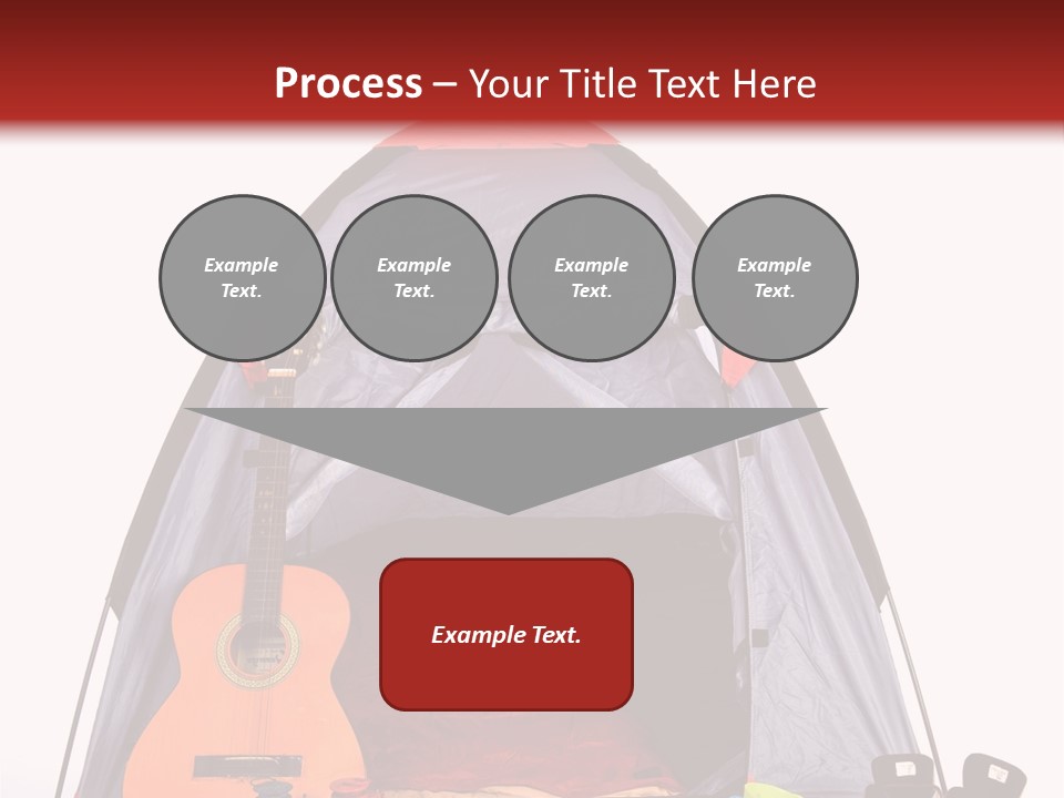 Leather Shoes Recreation PowerPoint Template