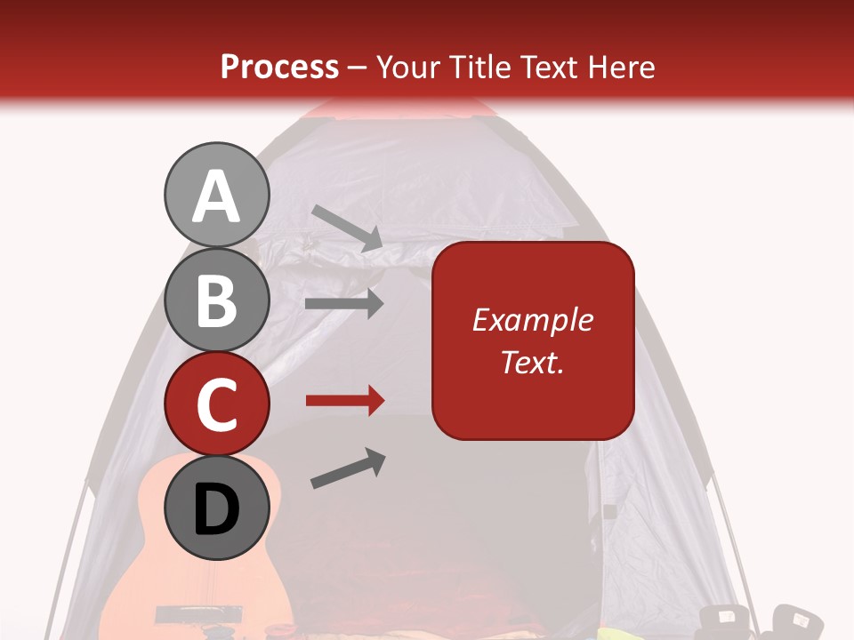 Leather Shoes Recreation PowerPoint Template