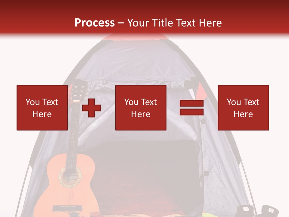 Leather Shoes Recreation PowerPoint Template