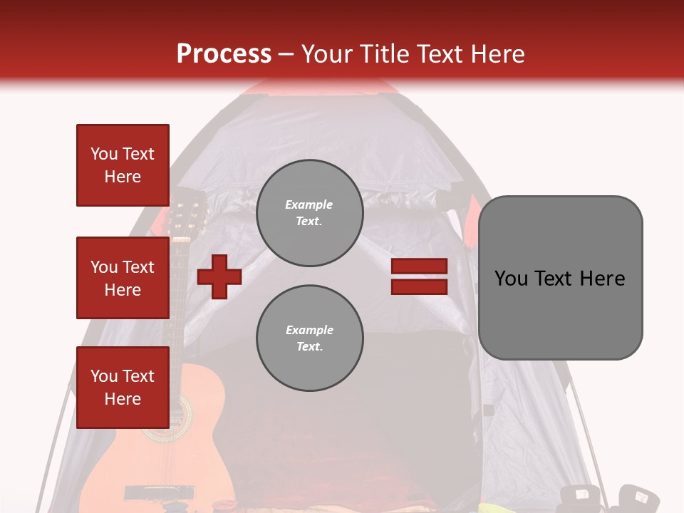 Leather Shoes Recreation PowerPoint Template