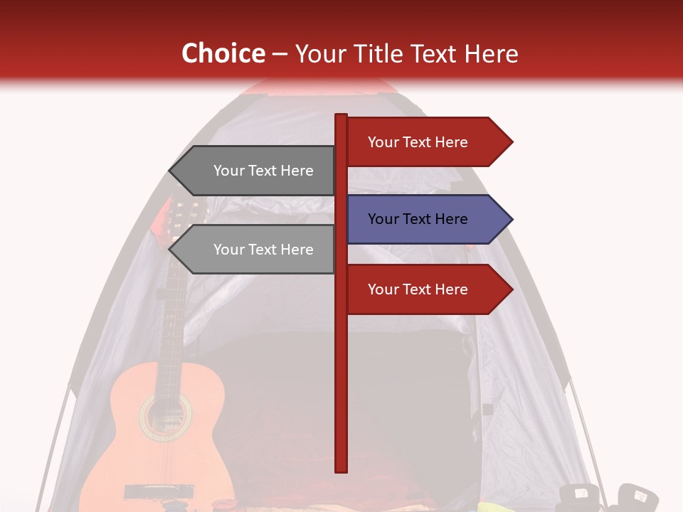 Leather Shoes Recreation PowerPoint Template