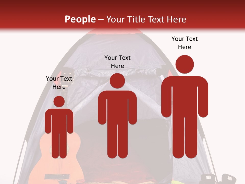 Leather Shoes Recreation PowerPoint Template