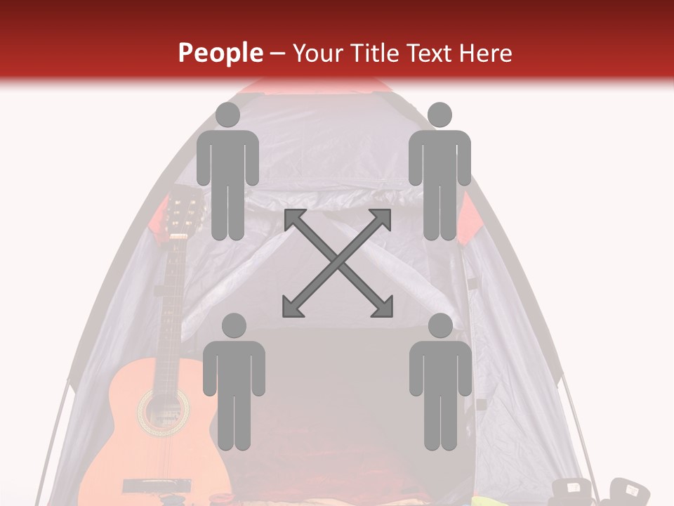 Leather Shoes Recreation PowerPoint Template