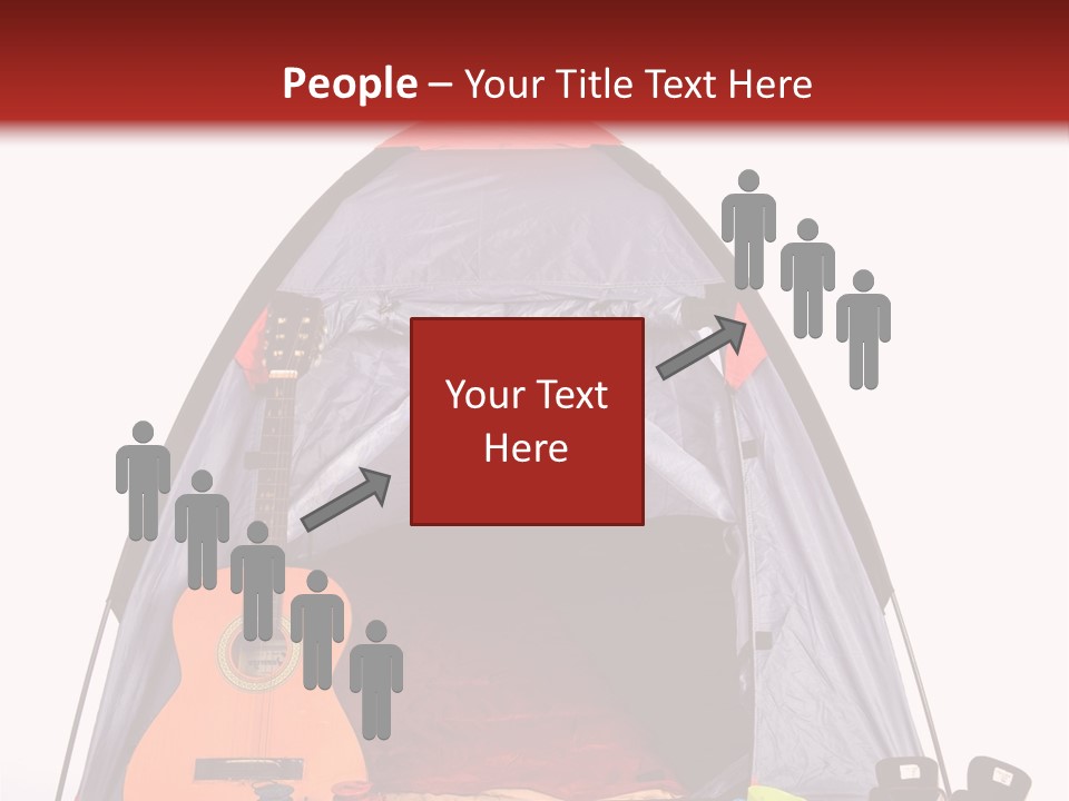 Leather Shoes Recreation PowerPoint Template