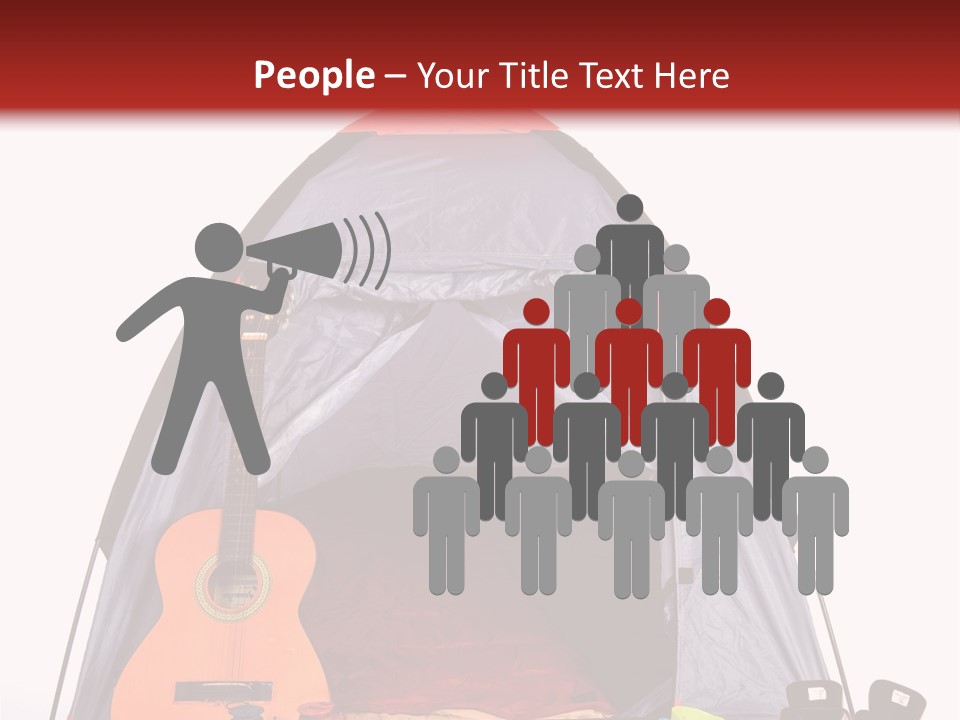 Leather Shoes Recreation PowerPoint Template