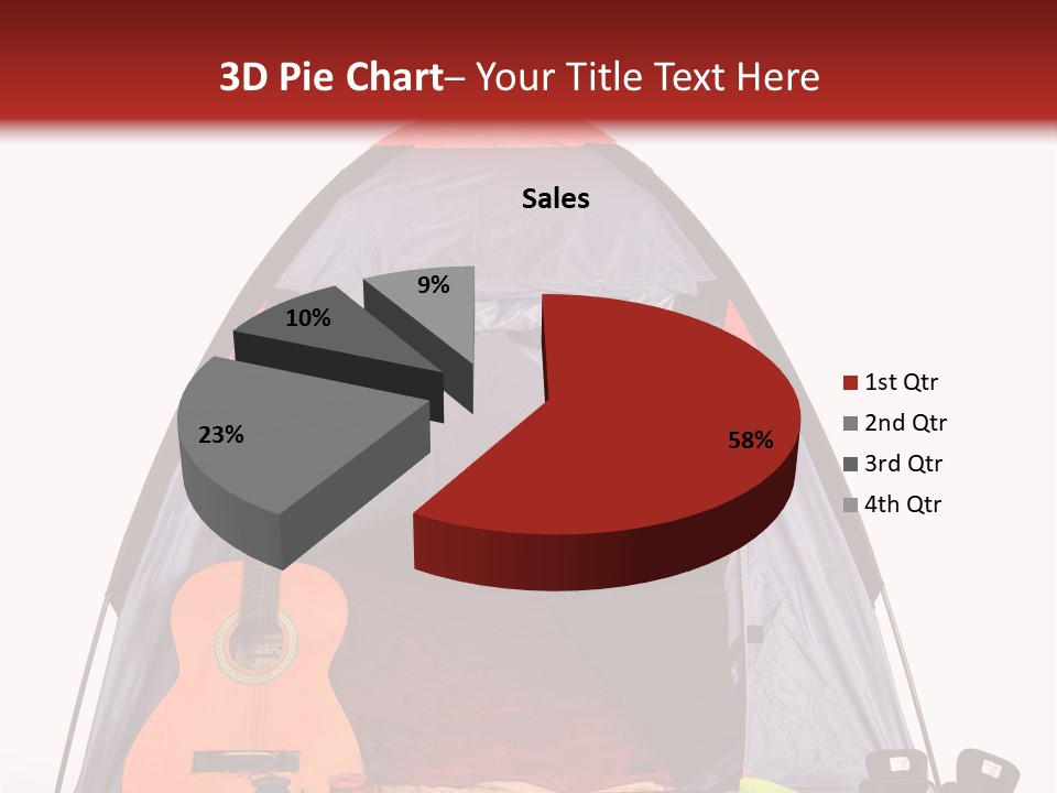 Leather Shoes Recreation PowerPoint Template