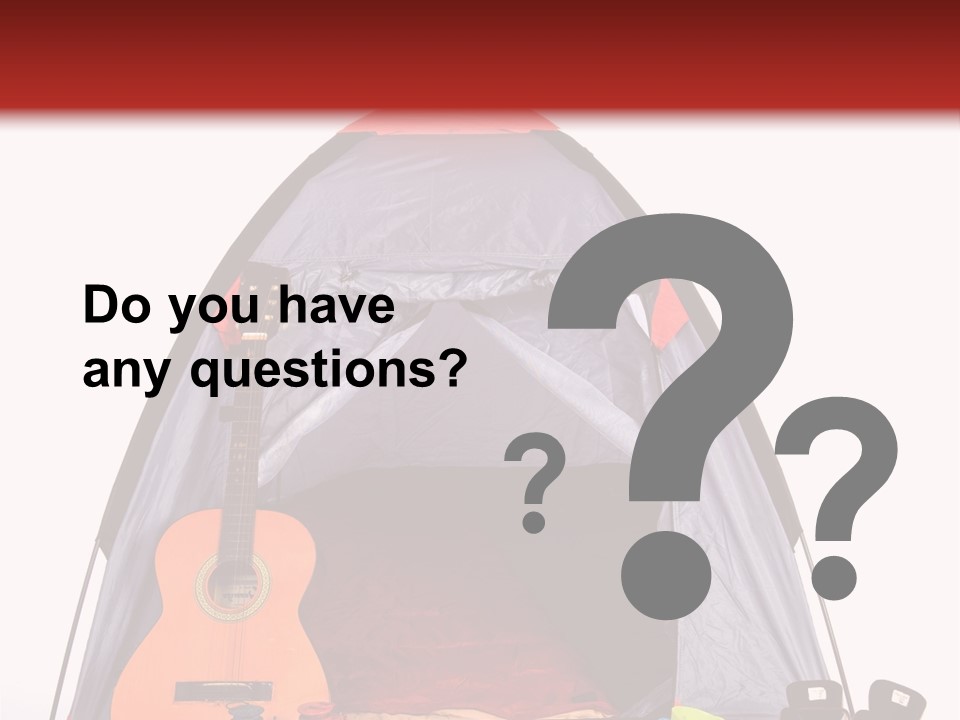 Leather Shoes Recreation PowerPoint Template