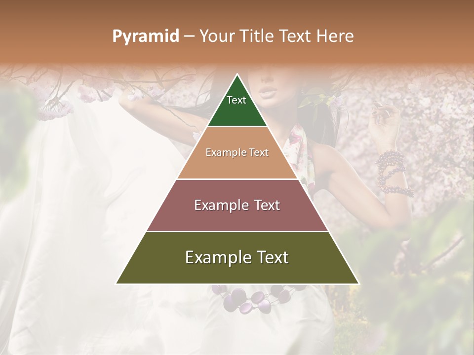 Flower Summer Free PowerPoint Template