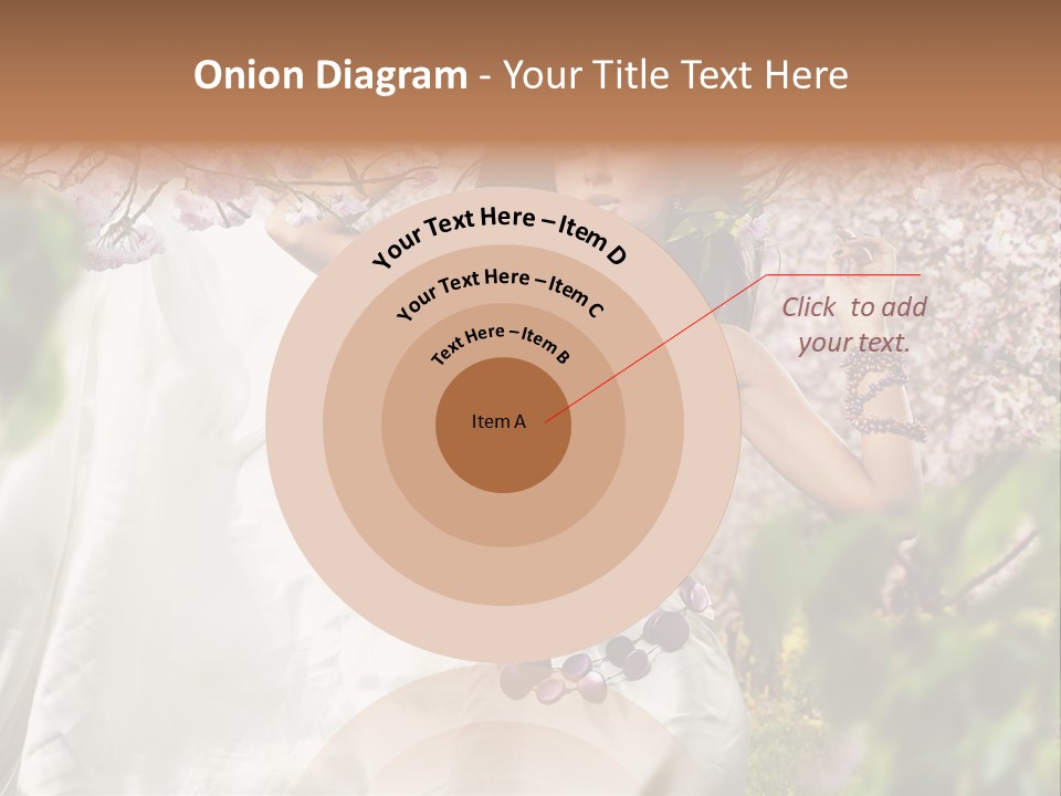 Flower Summer Free PowerPoint Template