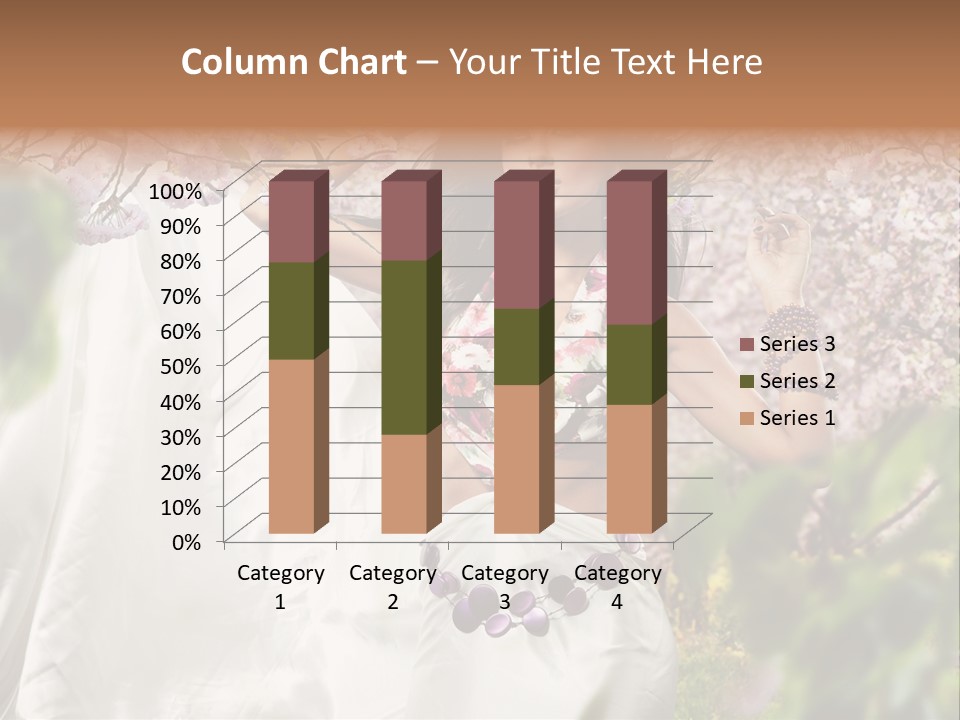 Flower Summer Free PowerPoint Template