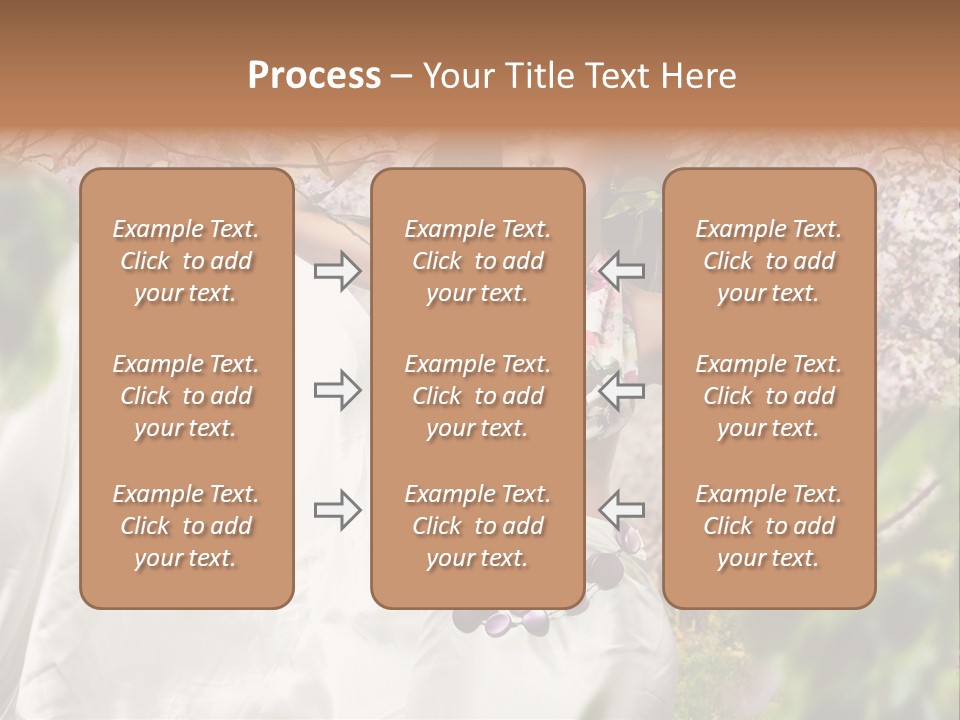 Flower Summer Free PowerPoint Template