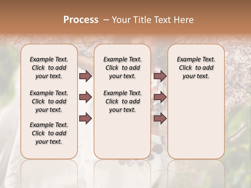 Flower Summer Free PowerPoint Template