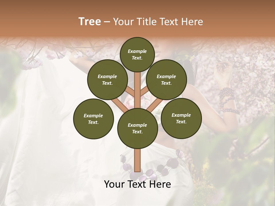 Flower Summer Free PowerPoint Template