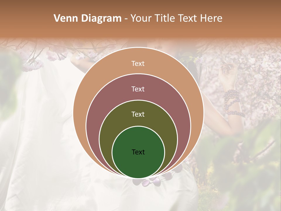 Flower Summer Free PowerPoint Template