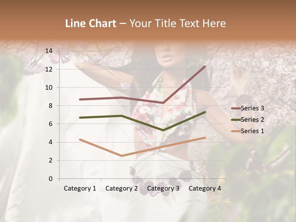 Flower Summer Free PowerPoint Template